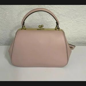 Coach 1941 Kisslock Frame Bag